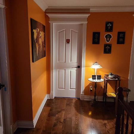 Gite Le Tresor Cache Bed & Breakfast Chelsea Exterior foto