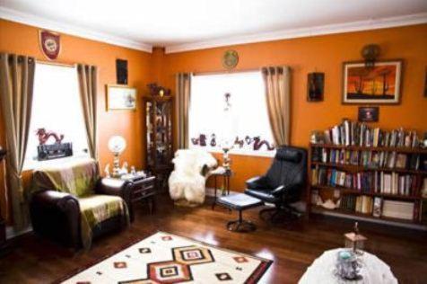 Gite Le Tresor Cache Bed & Breakfast Chelsea Exterior foto