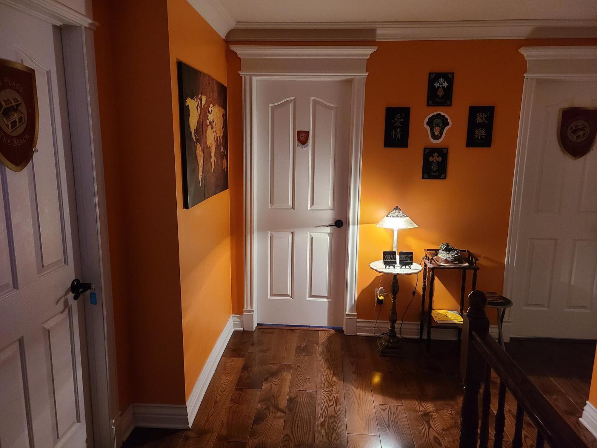 Gite Le Tresor Cache Bed & Breakfast Chelsea Exterior foto